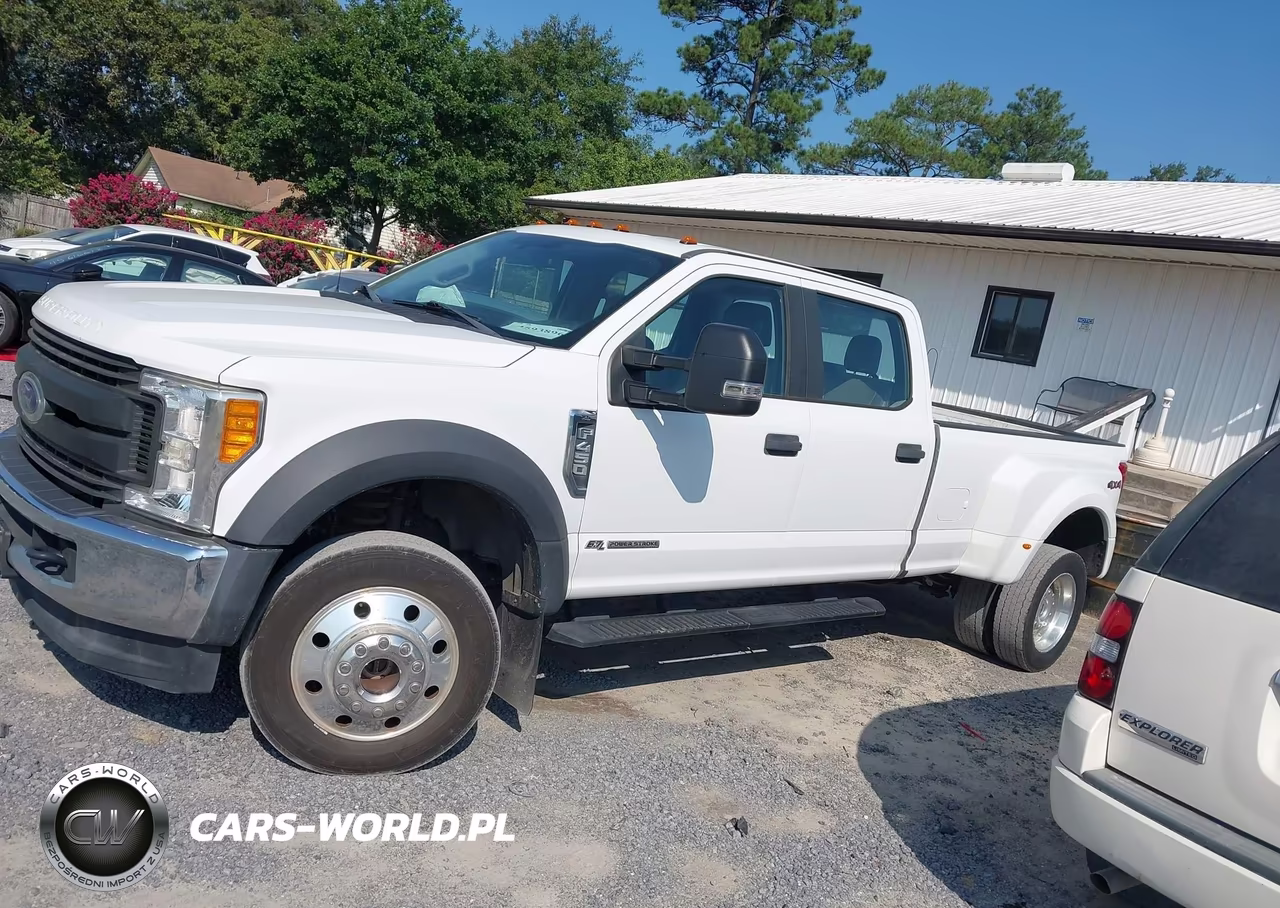 2017 Ford F-450 Xl VIN:1FT8W4DT3HED94928 - 17
