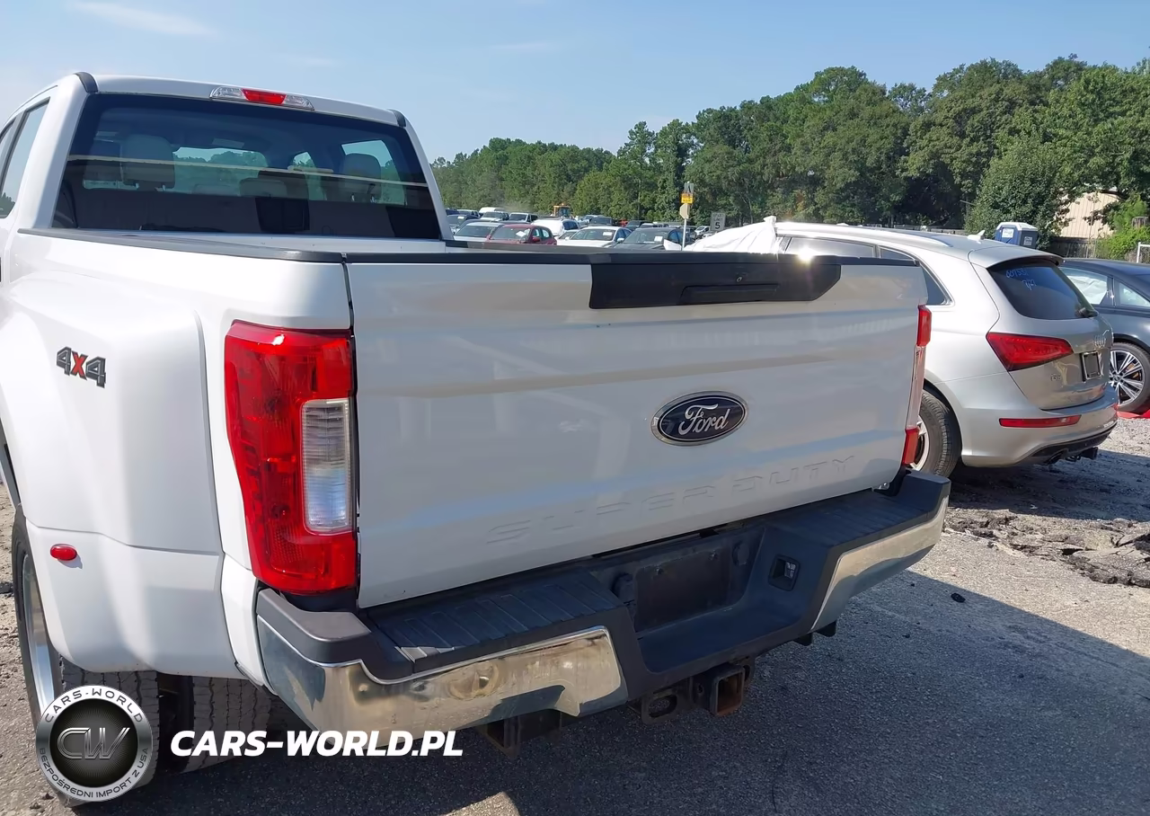 2017 Ford F-450 Xl VIN:1FT8W4DT3HED94928 - 19