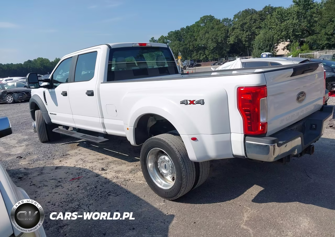 2017 Ford F-450 Xl VIN:1FT8W4DT3HED94928 - 3