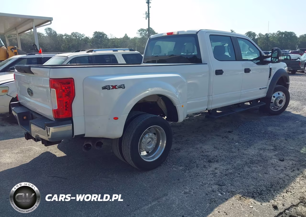 2017 Ford F-450 Xl VIN:1FT8W4DT3HED94928 - 4