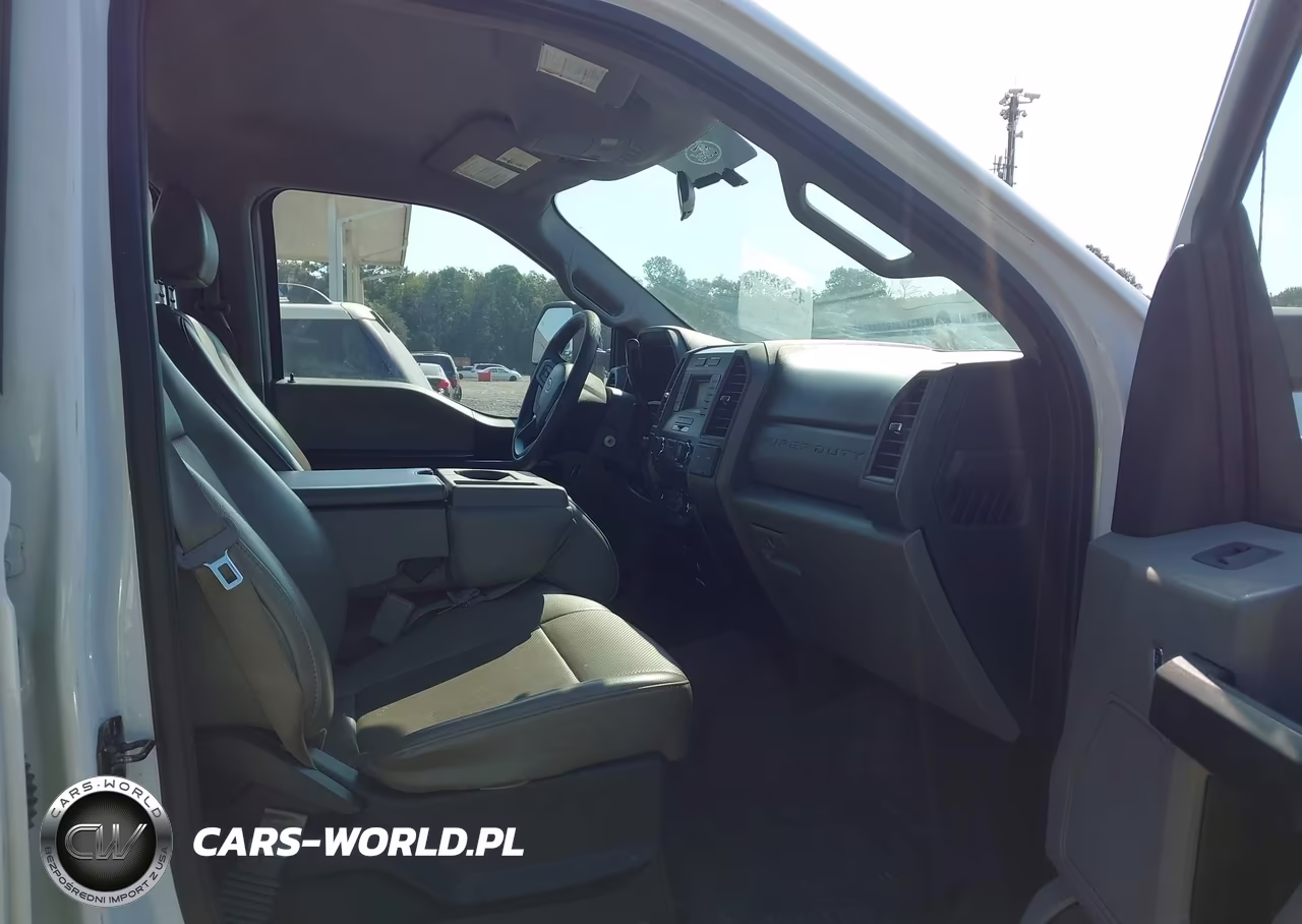 2017 Ford F-450 Xl VIN:1FT8W4DT3HED94928 - 5