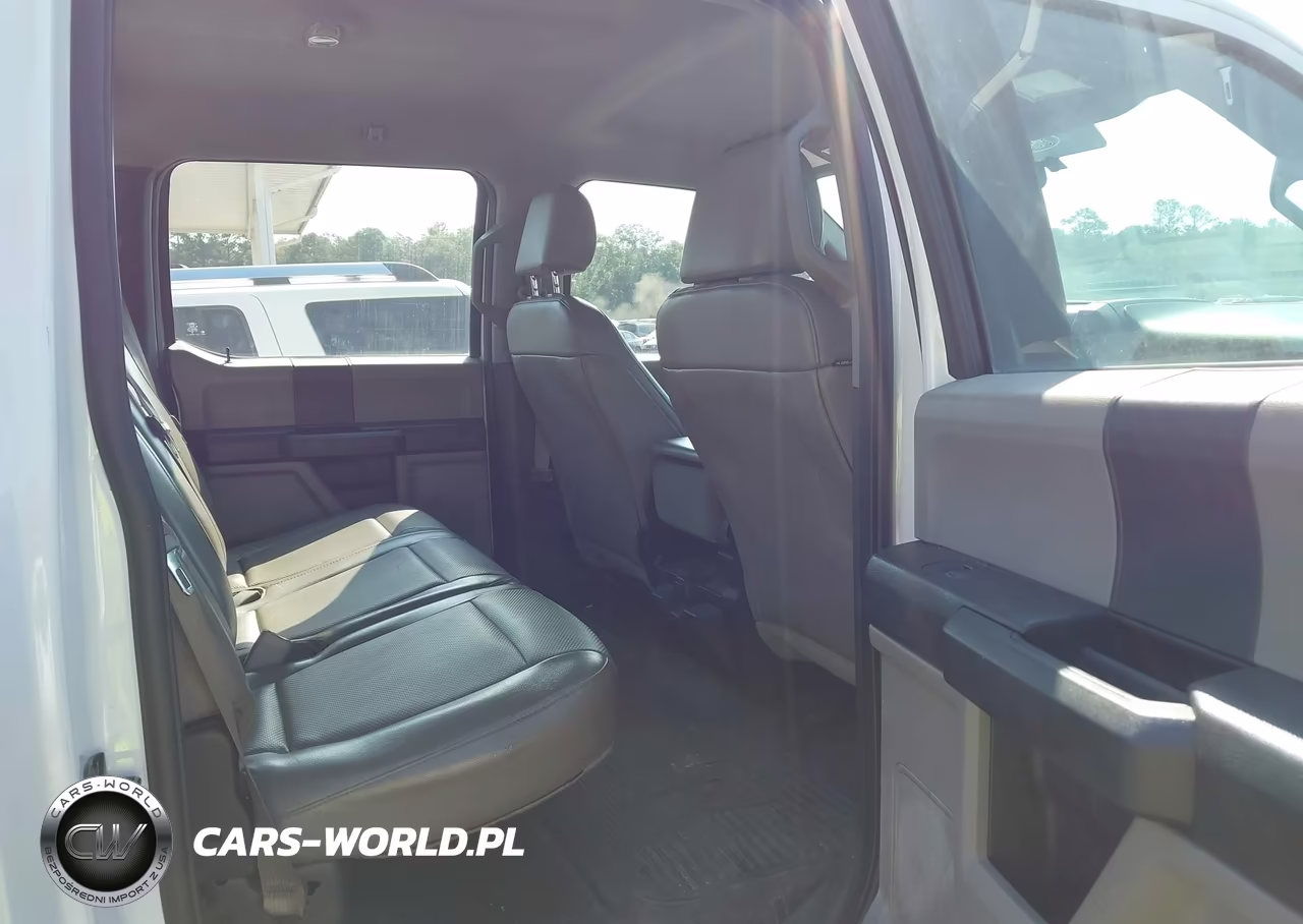 2017 Ford F-450 Xl VIN:1FT8W4DT3HED94928 - 8