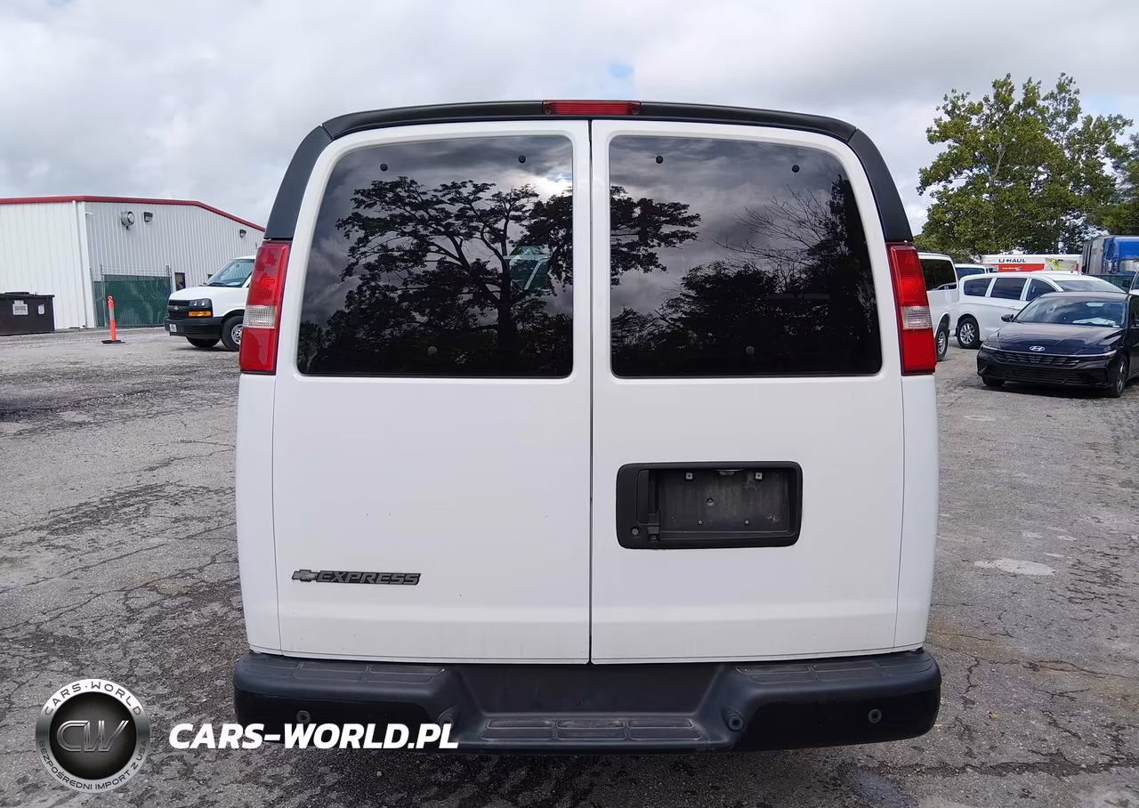 2019 Chevrolet Express 3500 Ls VIN:1GAZGNFG5K1335295 - 21