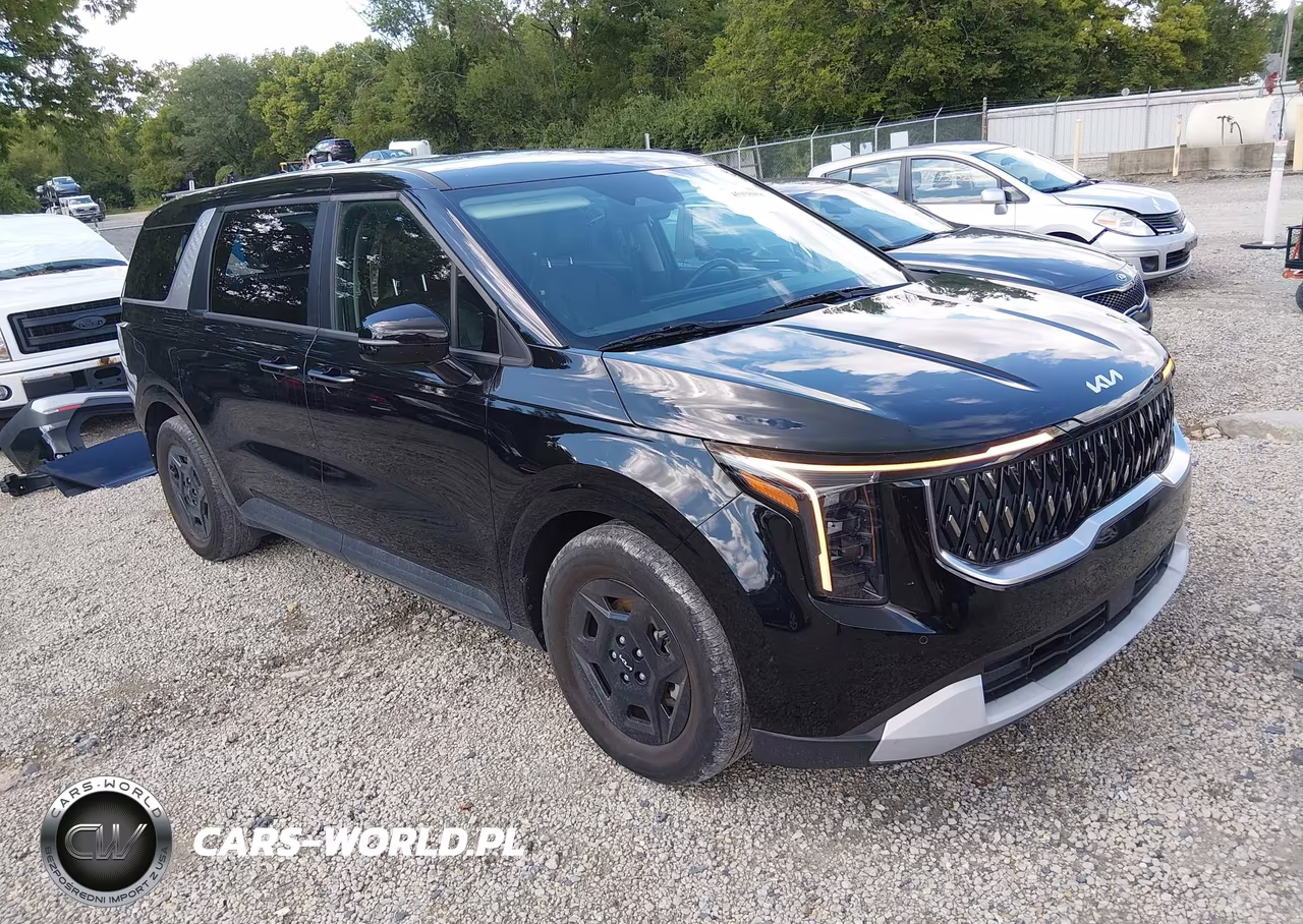 2025 Kia Carnival Mpv Lxs – zdjęcie 1 z 21