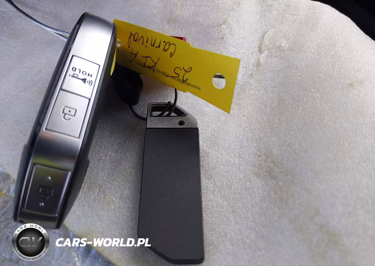 2025 Kia Carnival Mpv Lxs VIN:KNDNB5K33S6472956 - 11