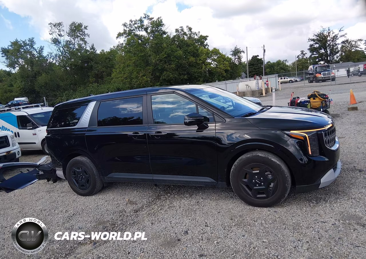 2025 Kia Carnival Mpv Lxs VIN:KNDNB5K33S6472956 - 14
