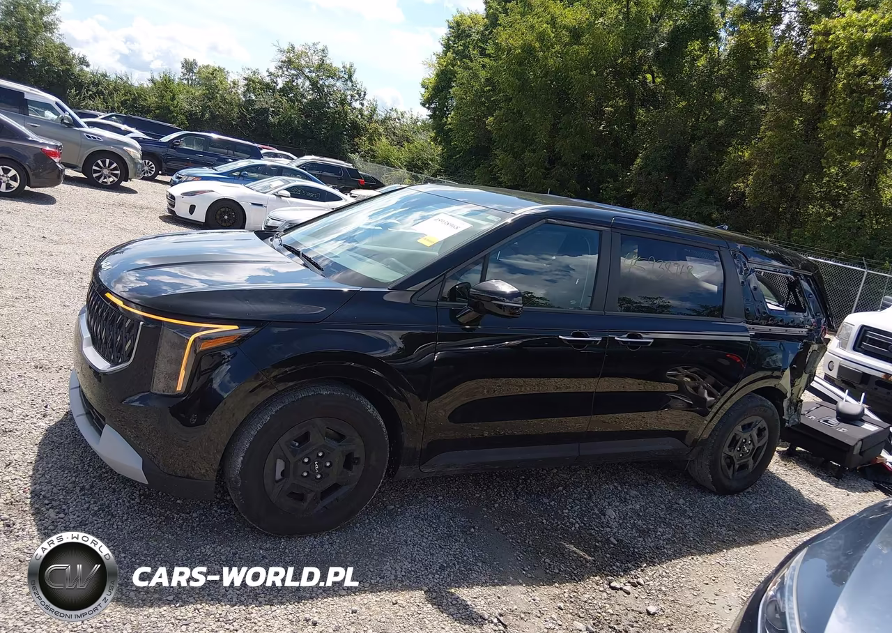 2025 Kia Carnival Mpv Lxs VIN:KNDNB5K33S6472956 - 15