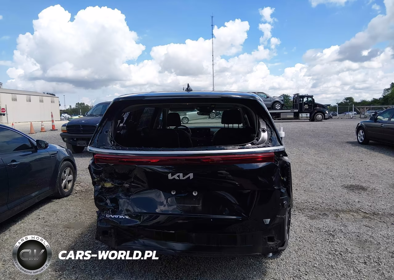 2025 Kia Carnival Mpv Lxs VIN:KNDNB5K33S6472956 - 17