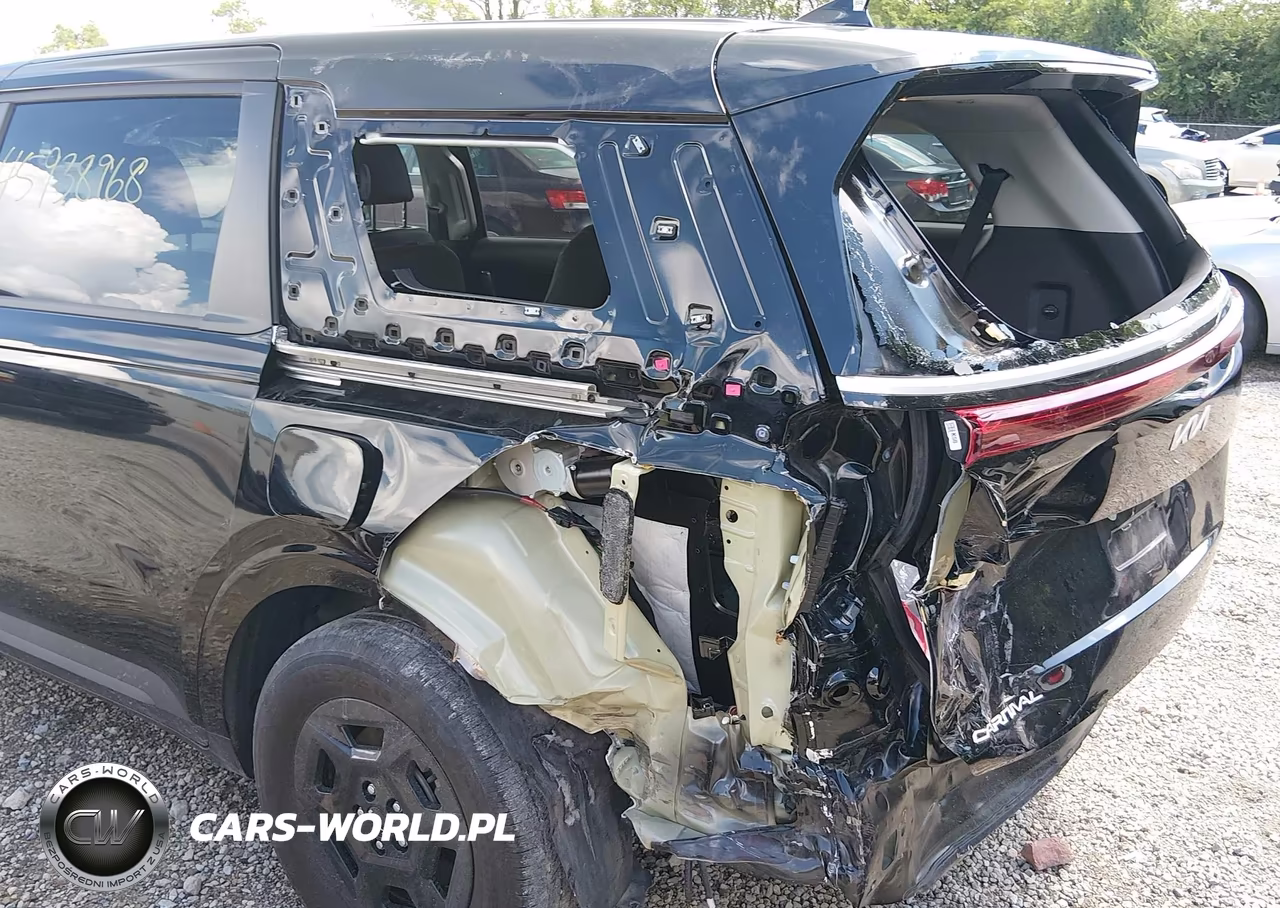 2025 Kia Carnival Mpv Lxs VIN:KNDNB5K33S6472956 - 18
