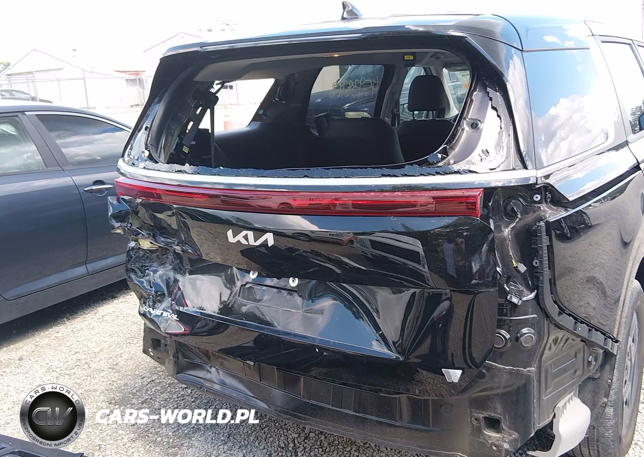 2025 Kia Carnival Mpv Lxs VIN:KNDNB5K33S6472956 - 19