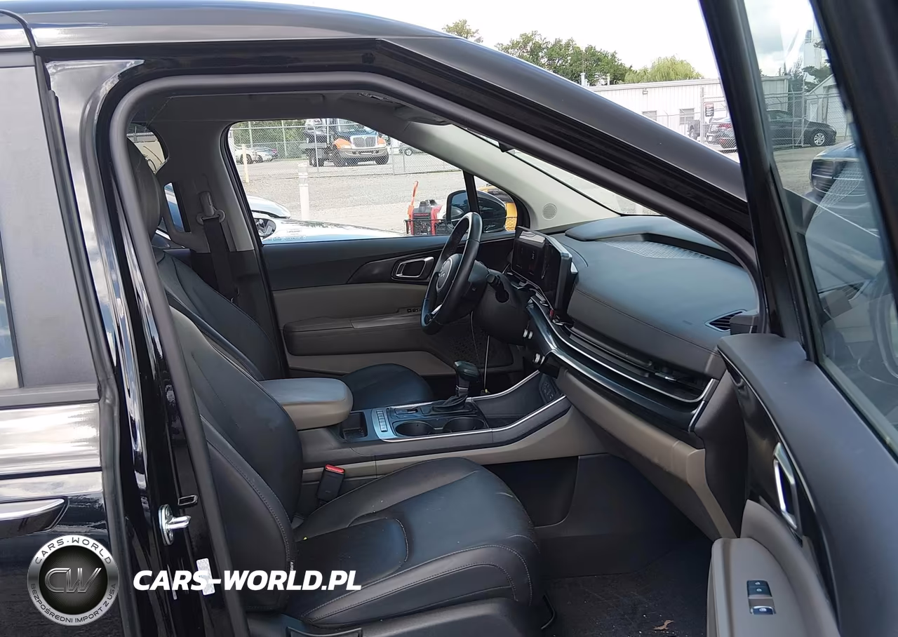 2025 Kia Carnival Mpv Lxs VIN:KNDNB5K33S6472956 - 5