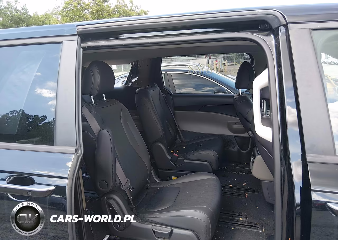 2025 Kia Carnival Mpv Lxs VIN:KNDNB5K33S6472956 - 8