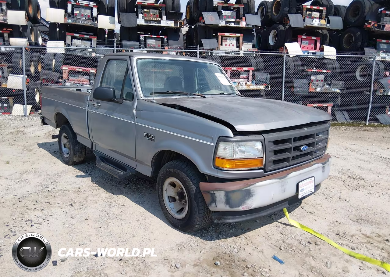 1995 Ford F150