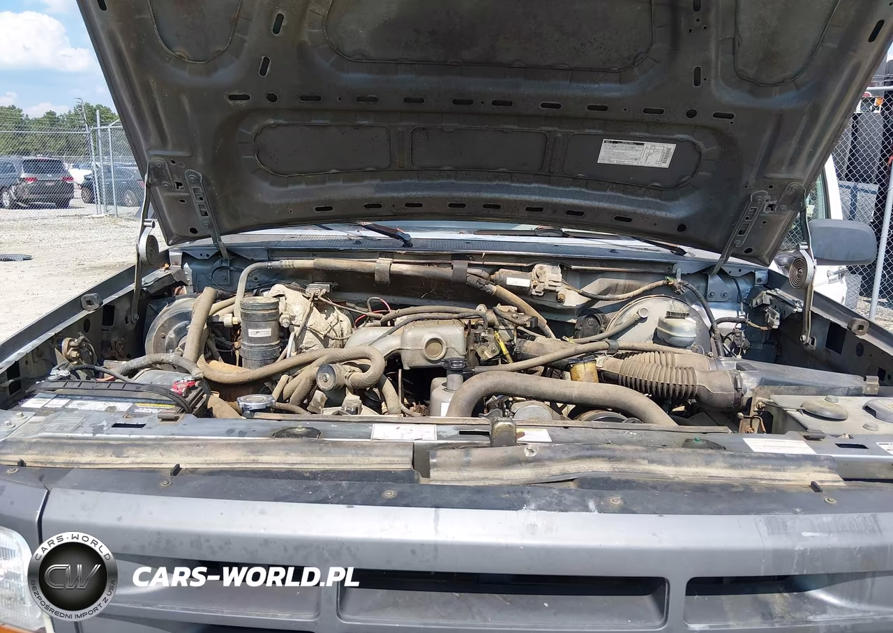 1995 Ford F150 VIN:1FTDF15Y2SNB62643 - 10