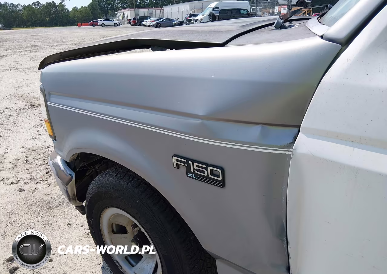 1995 Ford F150 VIN:1FTDF15Y2SNB62643 - 12