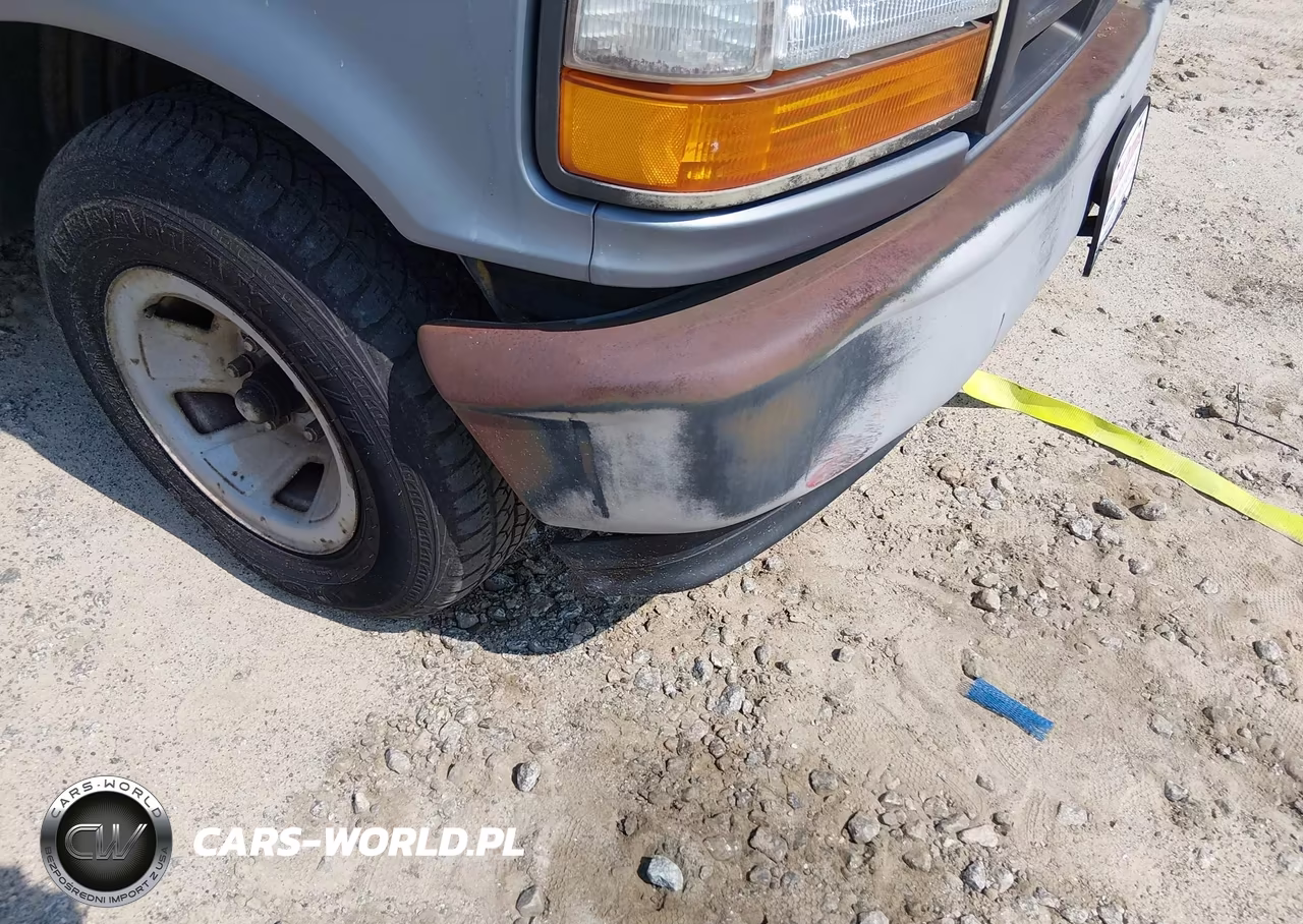 1995 Ford F150 VIN:1FTDF15Y2SNB62643 - 15