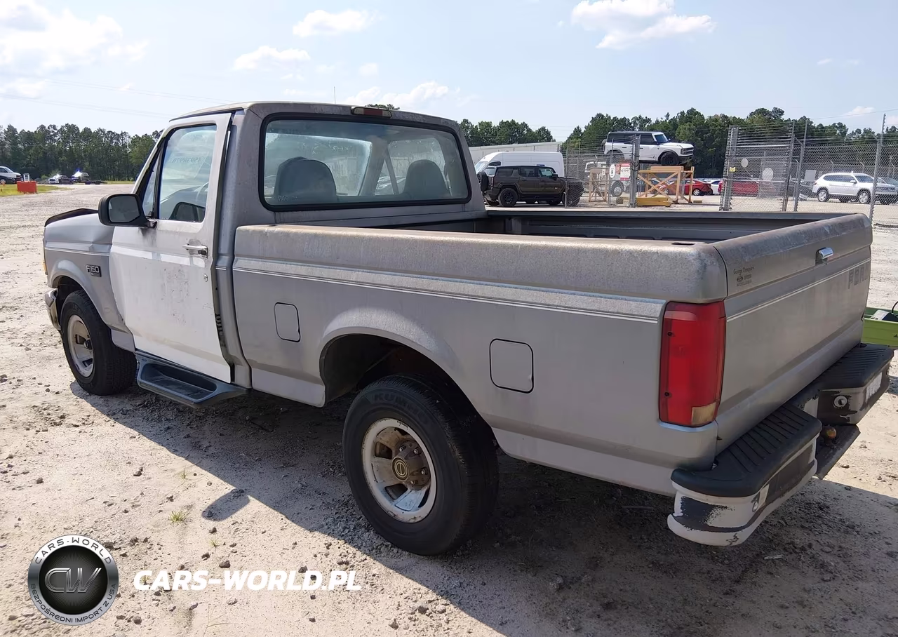 1995 Ford F150 VIN:1FTDF15Y2SNB62643 - 3