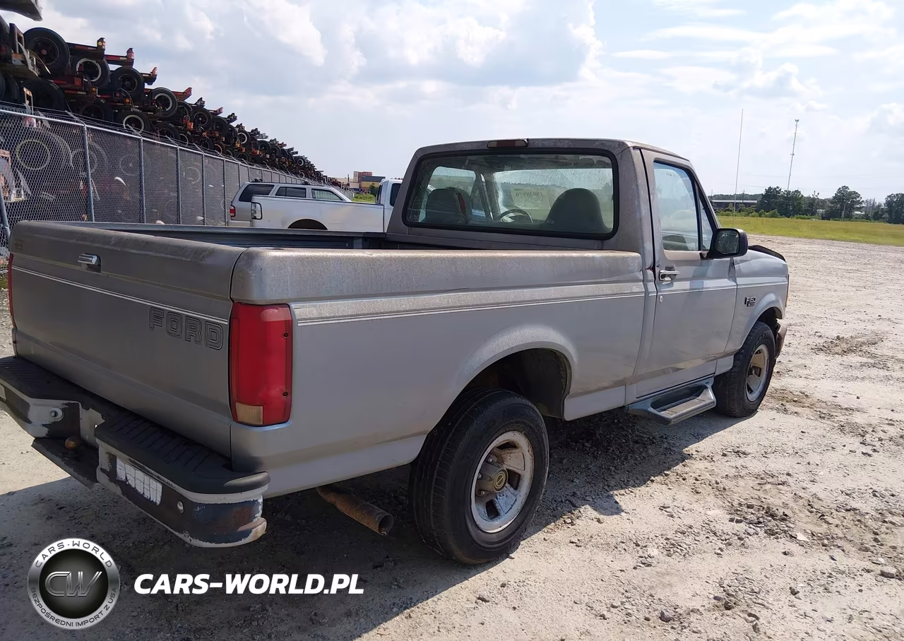 1995 Ford F150 VIN:1FTDF15Y2SNB62643 - 4