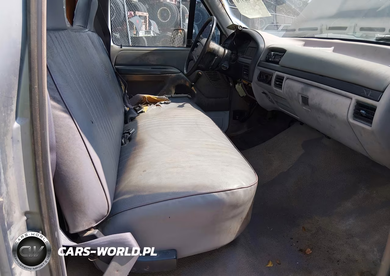 1995 Ford F150 VIN:1FTDF15Y2SNB62643 - 5