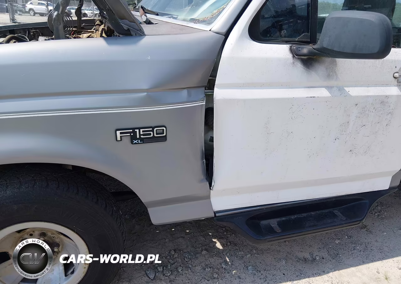 1995 Ford F150 VIN:1FTDF15Y2SNB62643 - 6