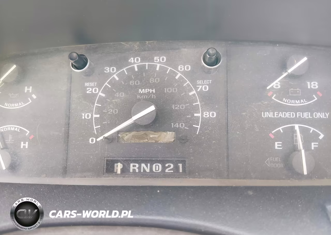 1995 Ford F150 VIN:1FTDF15Y2SNB62643 - 7
