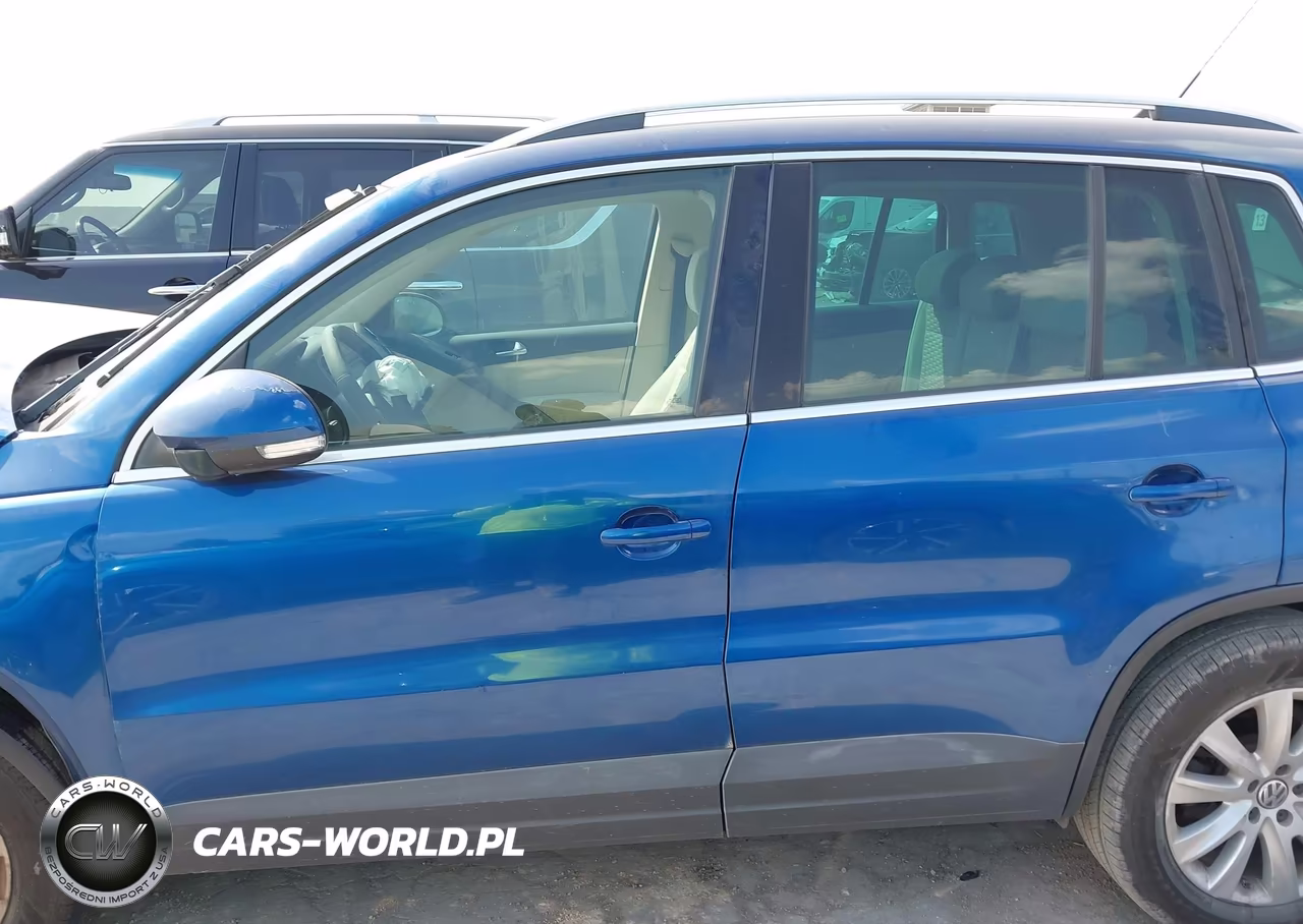 2010 Volkswagen Tiguan Se VIN:WVGAV7AX8AW502789 - 15