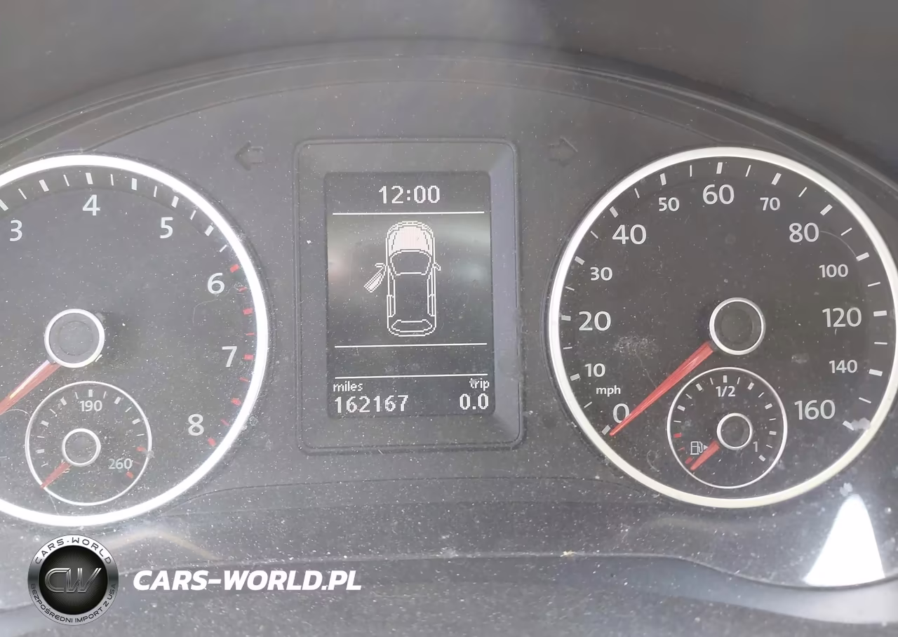 2010 Volkswagen Tiguan Se VIN:WVGAV7AX8AW502789 - 7