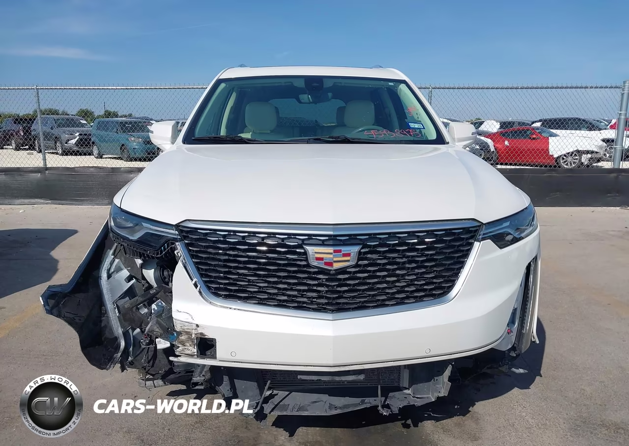 2021 Cadillac Xt6 Fwd Premium Luxury VIN:1GYKPCRS1MZ226859 - 13