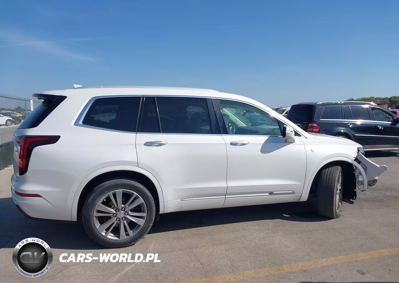 2021 Cadillac Xt6 Fwd Premium Luxury VIN:1GYKPCRS1MZ226859 - 14