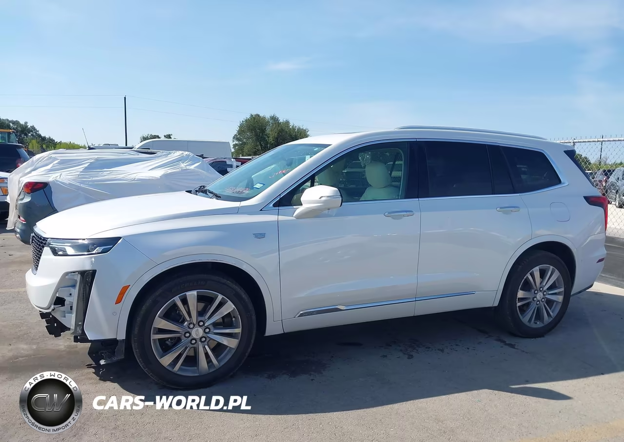 2021 Cadillac Xt6 Fwd Premium Luxury VIN:1GYKPCRS1MZ226859 - 15