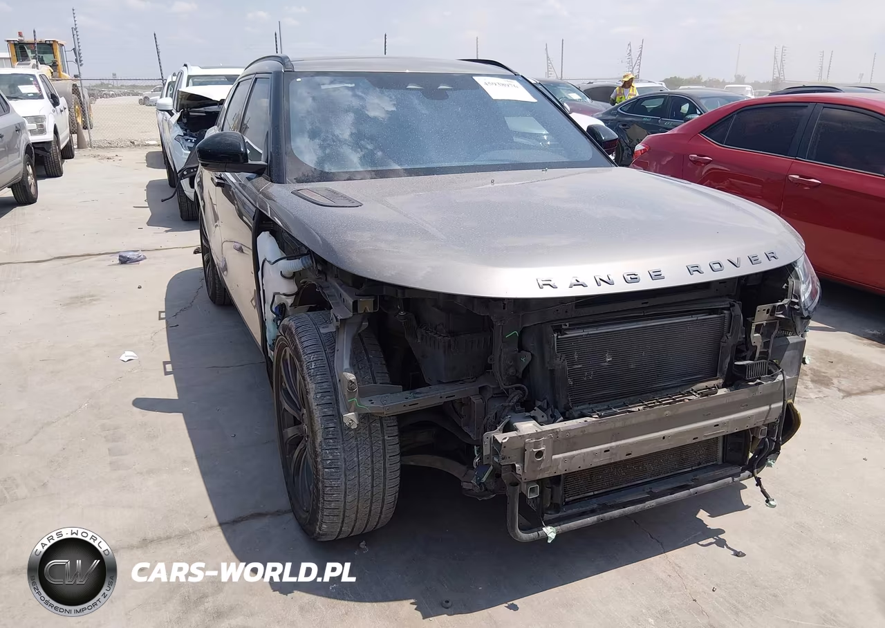 2021 Land Rover Range Rover Velar P340 R-Dynamic S