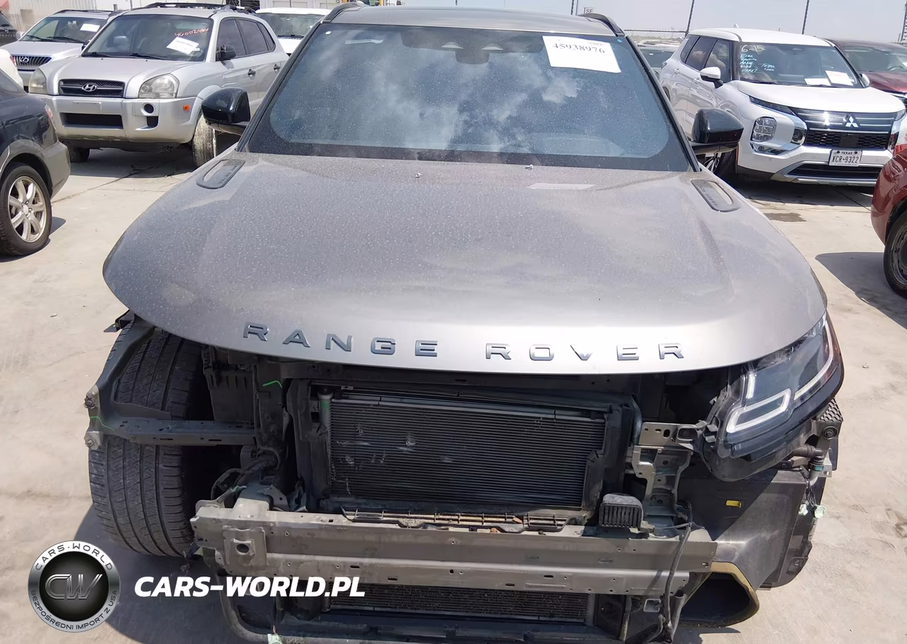 2021 Land Rover Range Rover Velar P340 R-Dynamic S VIN:SALYT2EU9MA302722 - 13