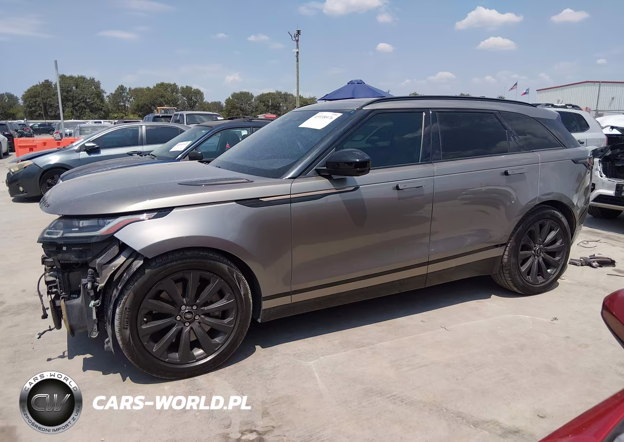 2021 Land Rover Range Rover Velar P340 R-Dynamic S VIN:SALYT2EU9MA302722 - 15