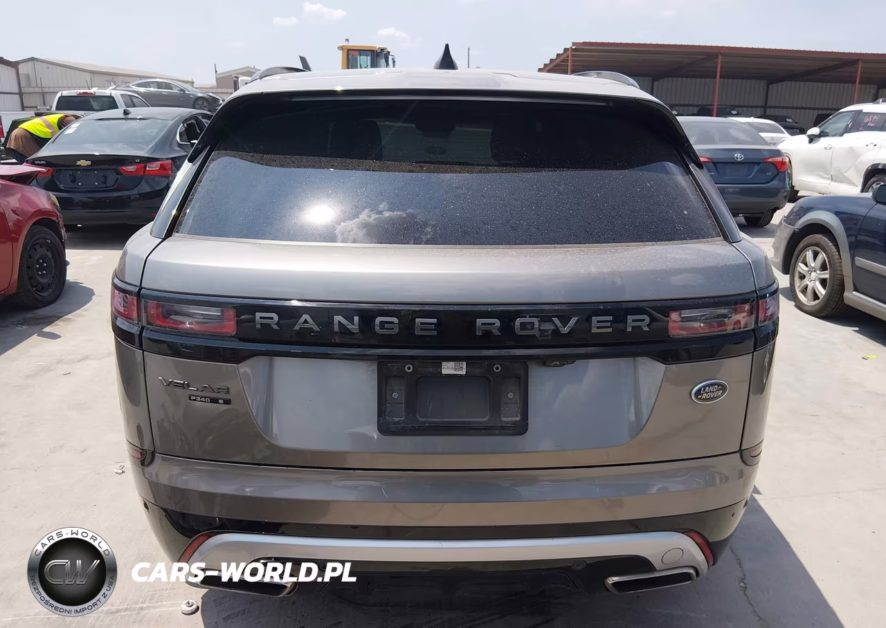 2021 Land Rover Range Rover Velar P340 R-Dynamic S VIN:SALYT2EU9MA302722 - 17