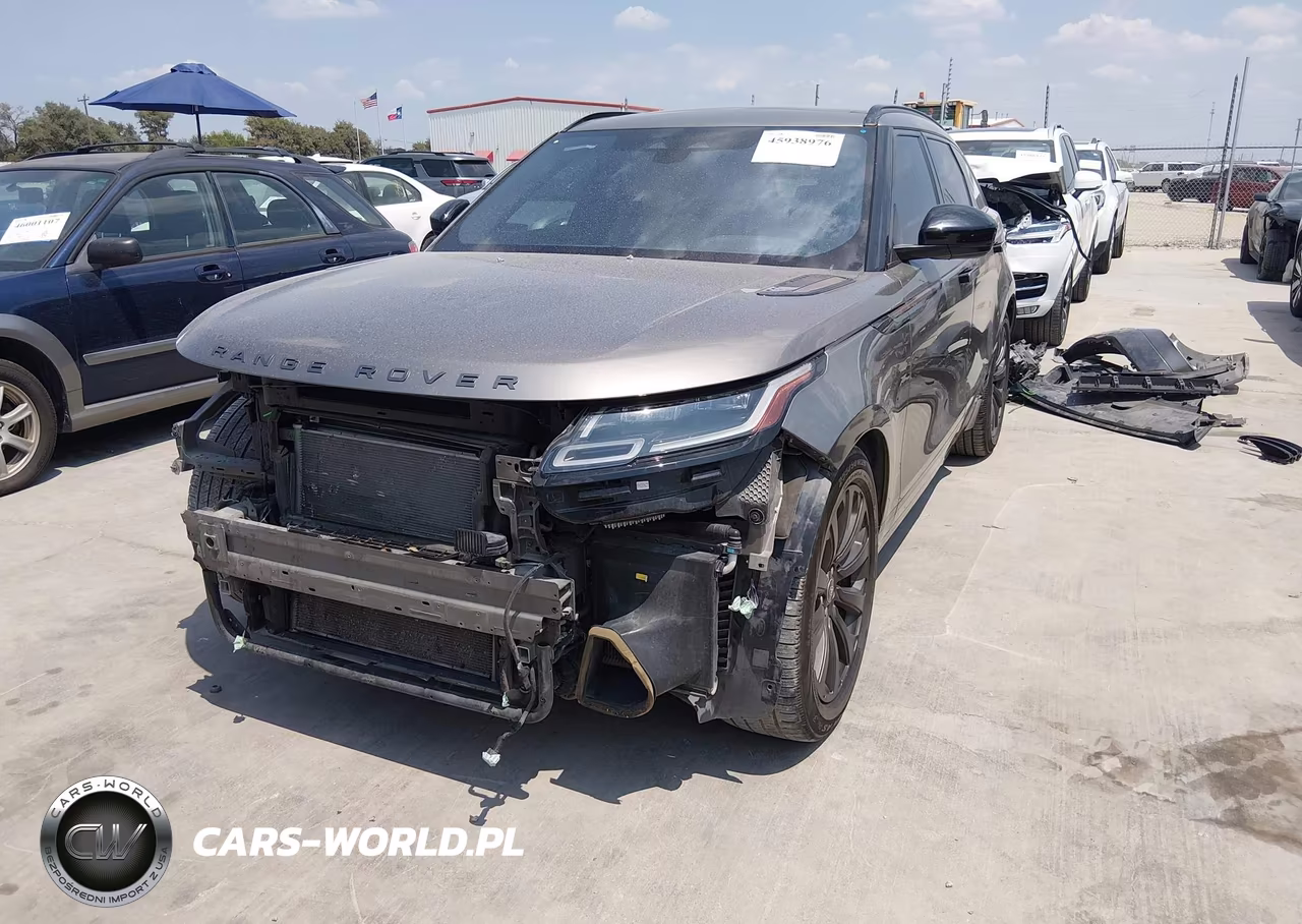 2021 Land Rover Range Rover Velar P340 R-Dynamic S VIN:SALYT2EU9MA302722 - 2