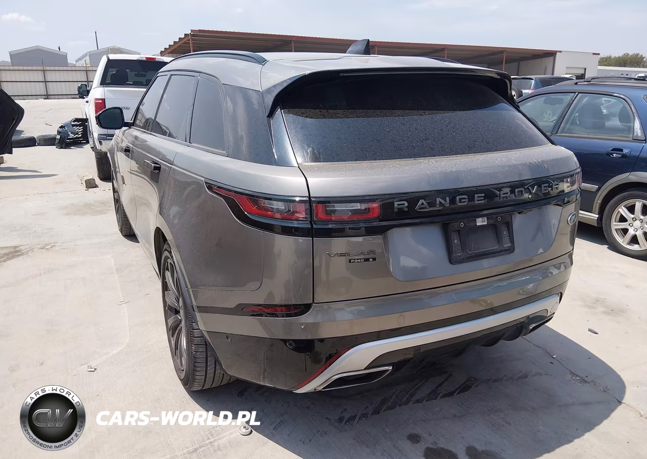 2021 Land Rover Range Rover Velar P340 R-Dynamic S VIN:SALYT2EU9MA302722 - 3