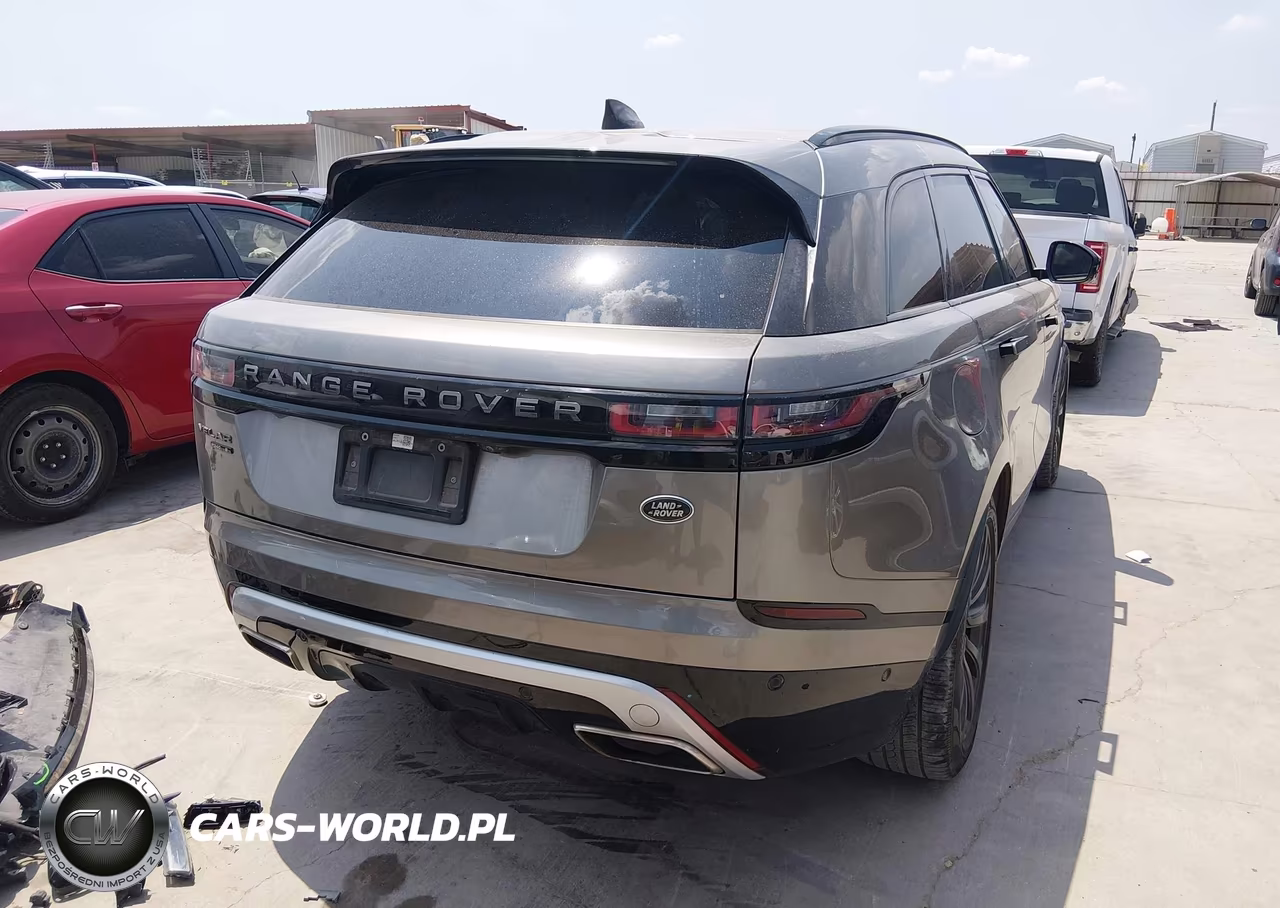 2021 Land Rover Range Rover Velar P340 R-Dynamic S VIN:SALYT2EU9MA302722 - 4