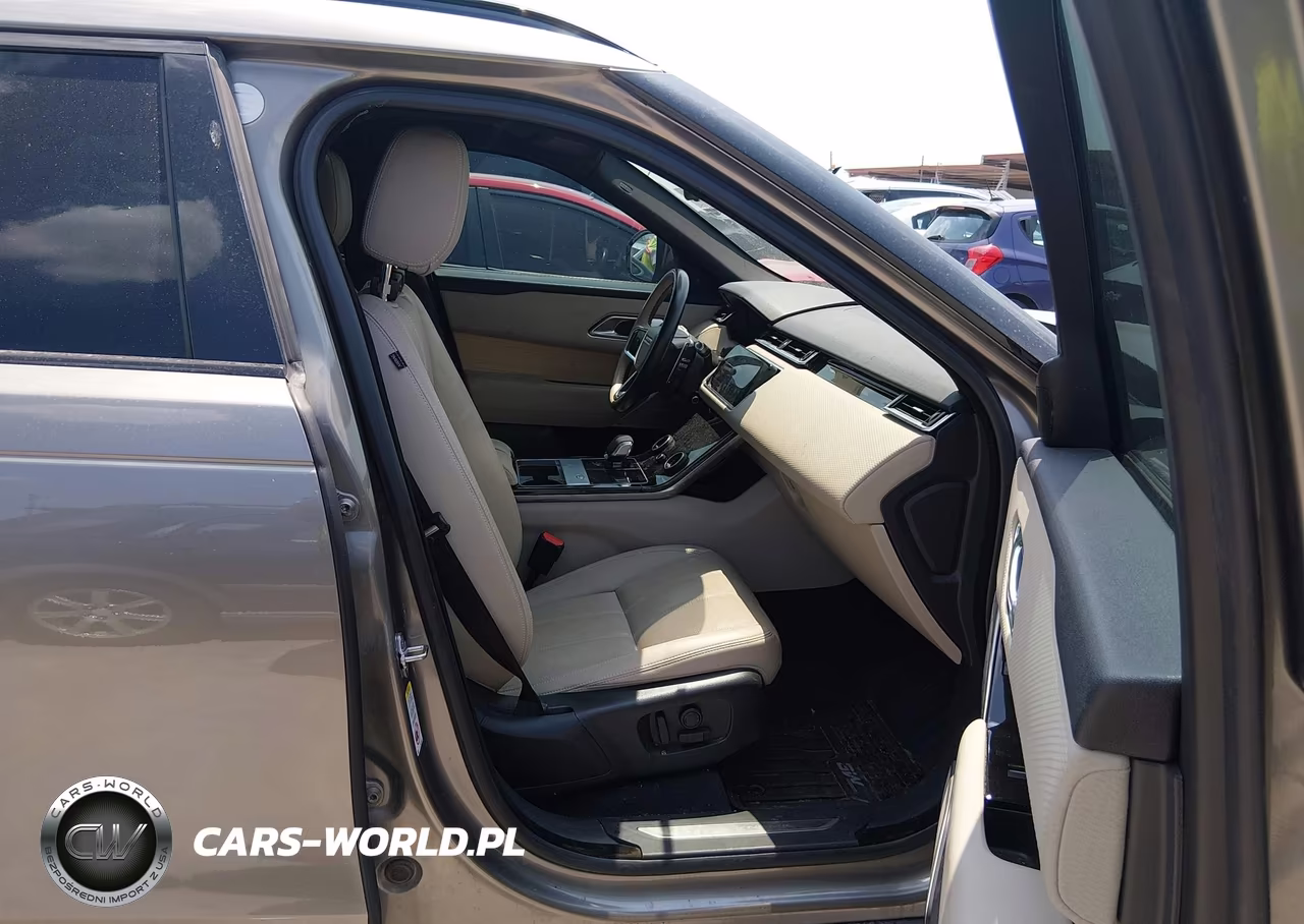 2021 Land Rover Range Rover Velar P340 R-Dynamic S VIN:SALYT2EU9MA302722 - 5