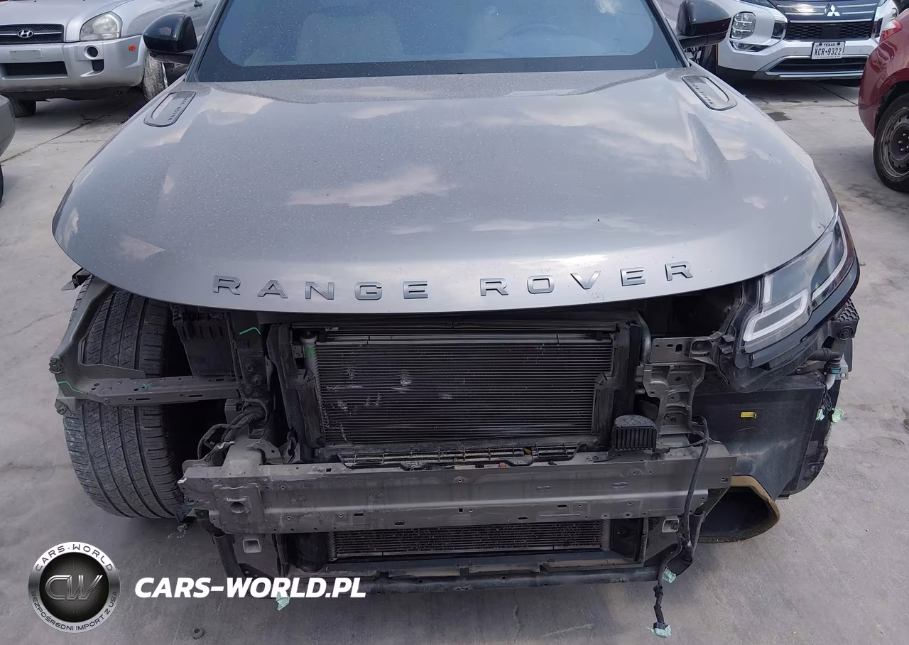 2021 Land Rover Range Rover Velar P340 R-Dynamic S VIN:SALYT2EU9MA302722 - 6