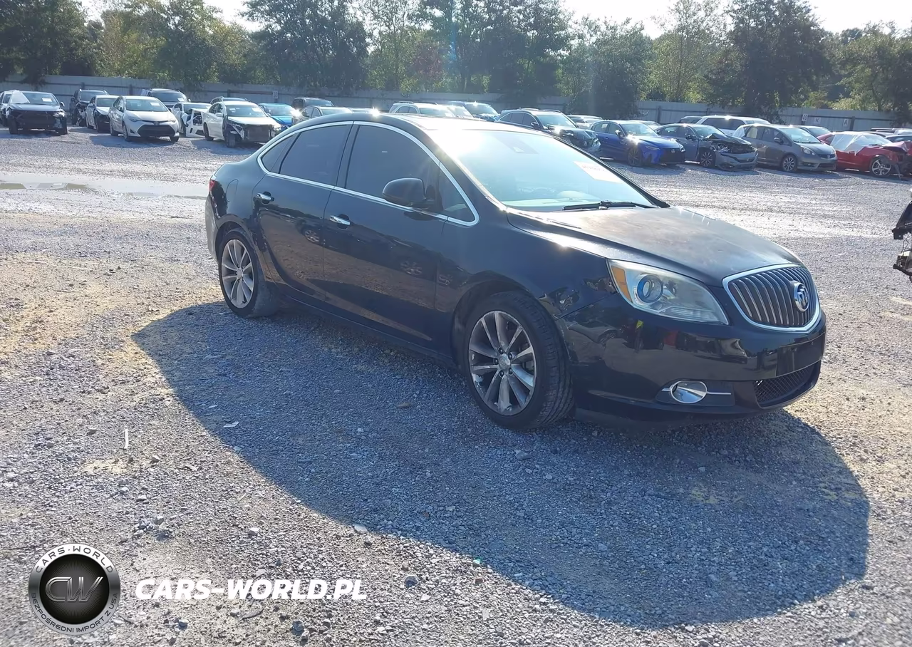 2014 Buick Verano Convenience Group
