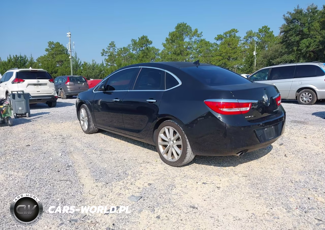 2014 Buick Verano Convenience Group VIN:1G4PR5SK0E4145664 - 3