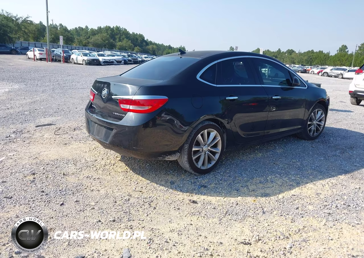 2014 Buick Verano Convenience Group VIN:1G4PR5SK0E4145664 - 4