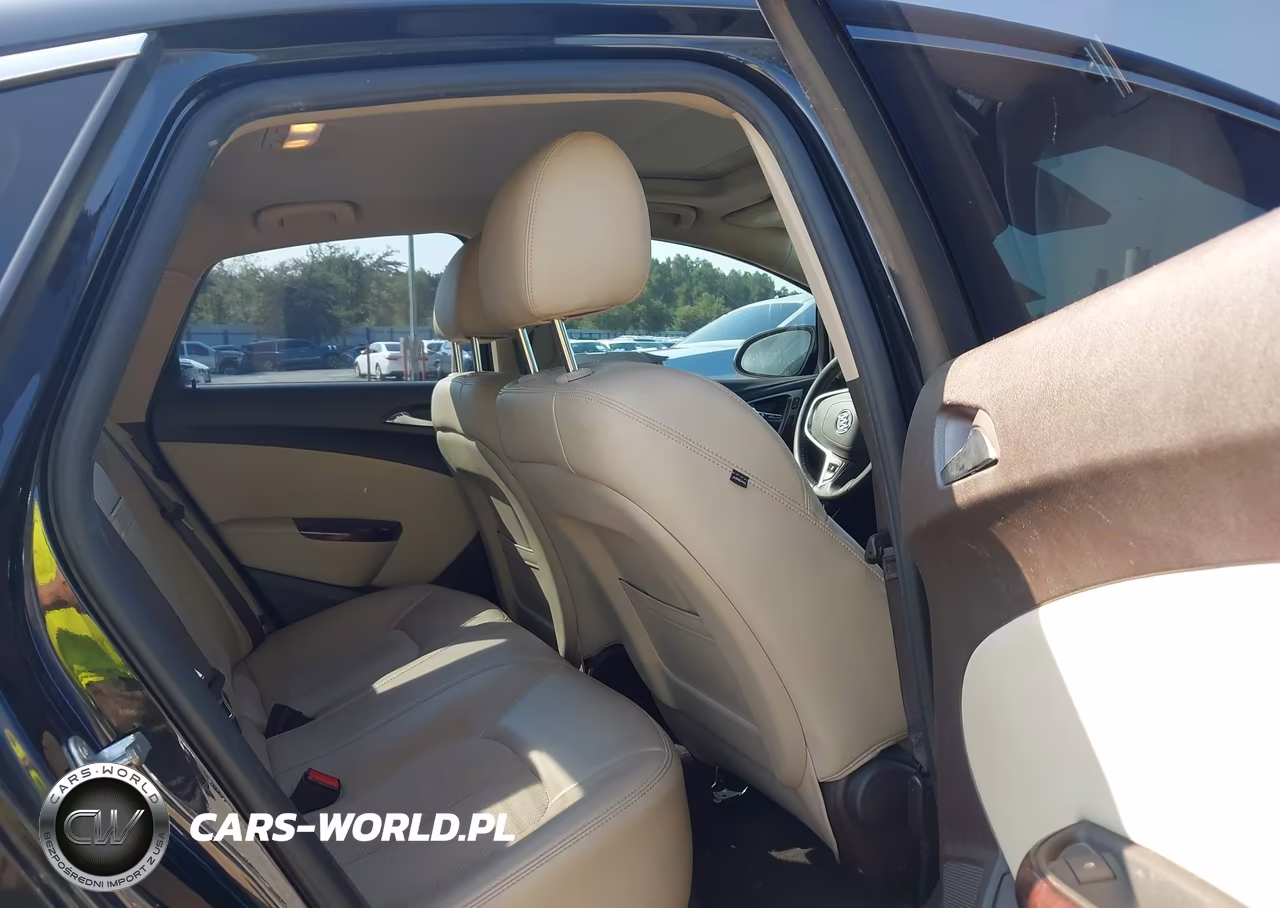 2014 Buick Verano Convenience Group VIN:1G4PR5SK0E4145664 - 8