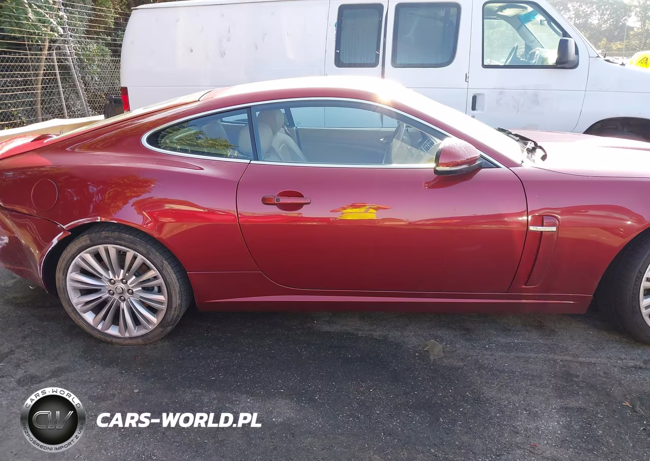 2011 Jaguar Xk VIN:SAJWA4FBXBLB43471 - 13
