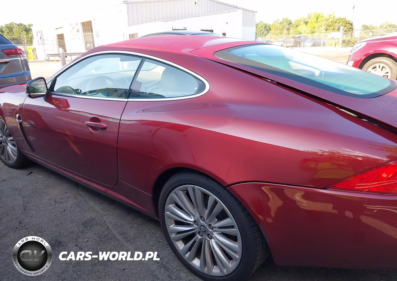 2011 Jaguar Xk VIN:SAJWA4FBXBLB43471 - 14
