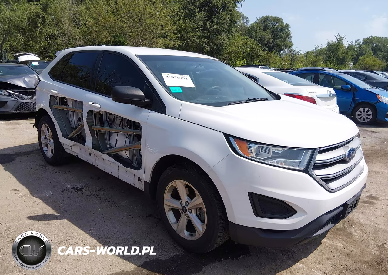 2016 Ford Edge Se – zdjęcie 1 z 14