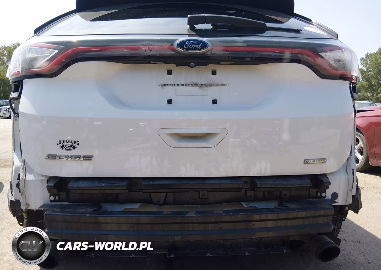 2016 Ford Edge Se VIN:2FMPK3G92GBB04279 - 14