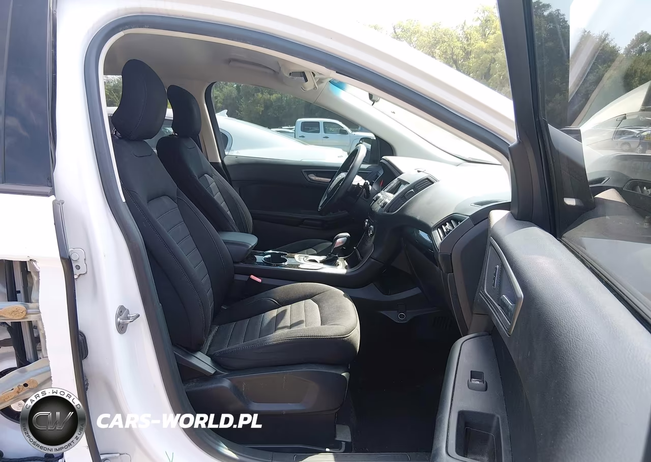 2016 Ford Edge Se VIN:2FMPK3G92GBB04279 - 5