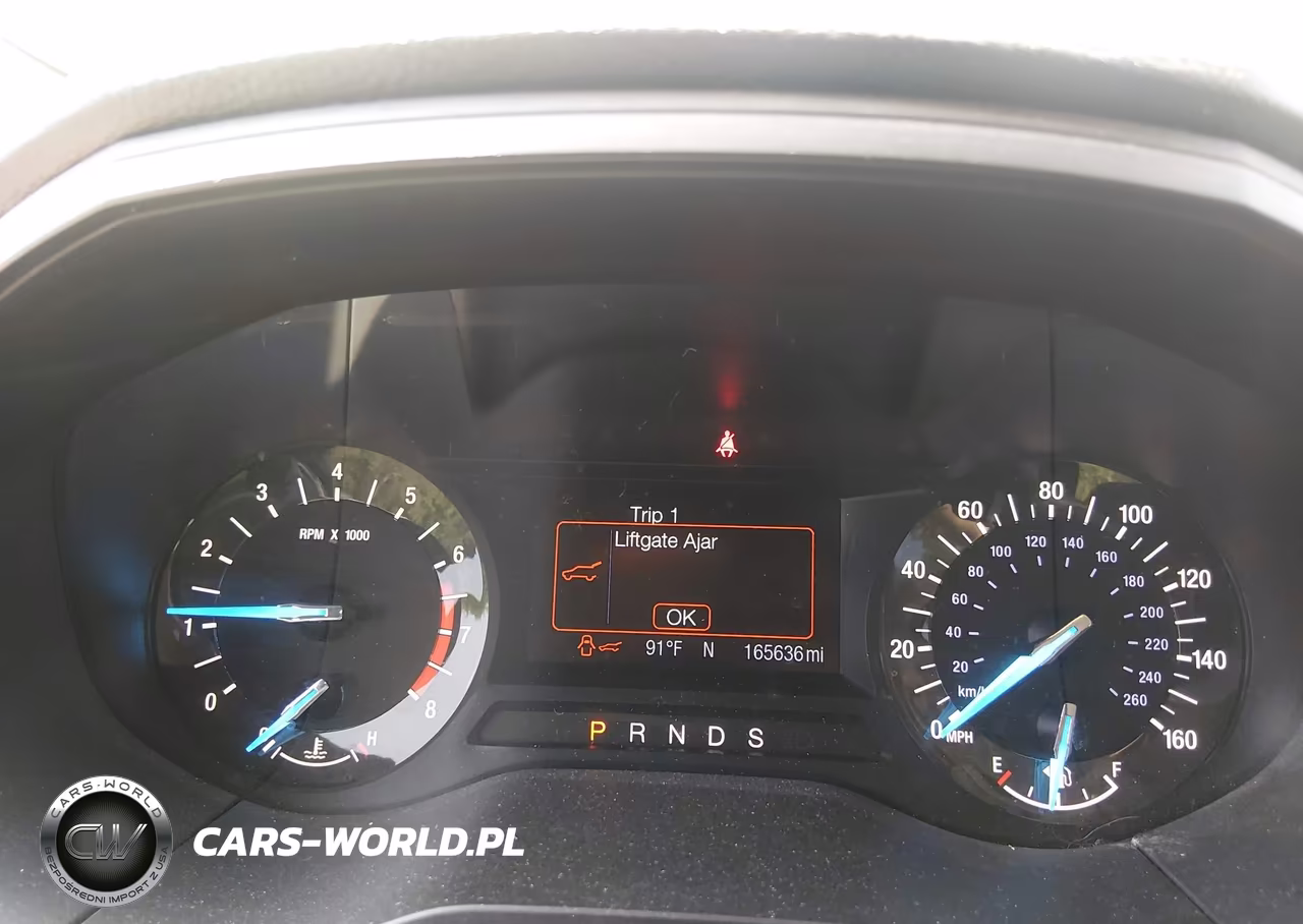 2016 Ford Edge Se VIN:2FMPK3G92GBB04279 - 7
