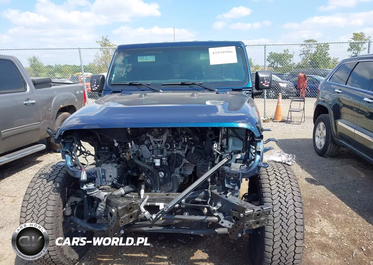 2025 Jeep Gladiator Nighthawk VIN:1C6PJTAG7SL513280 - 13